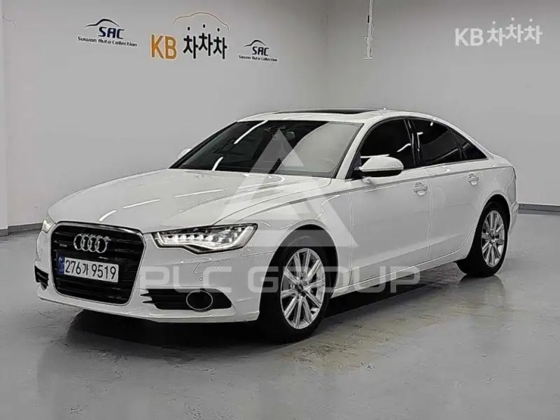 2013 Audi A6