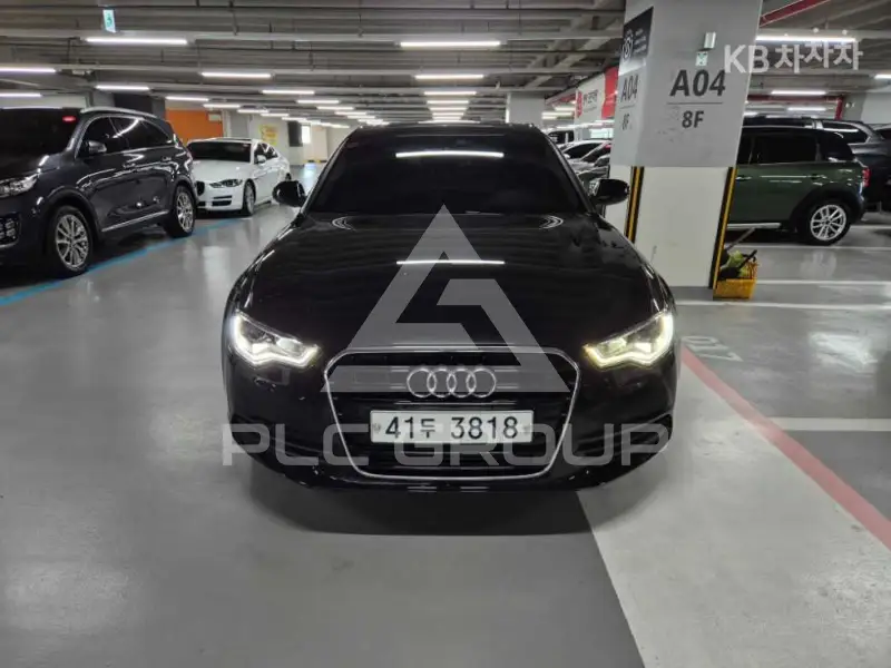 2013 Audi A6
