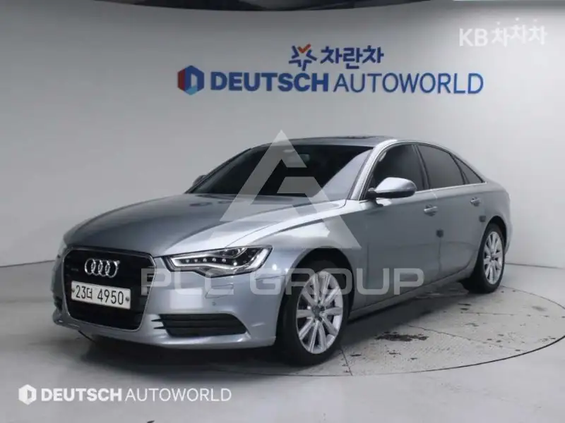 2013 Audi A6