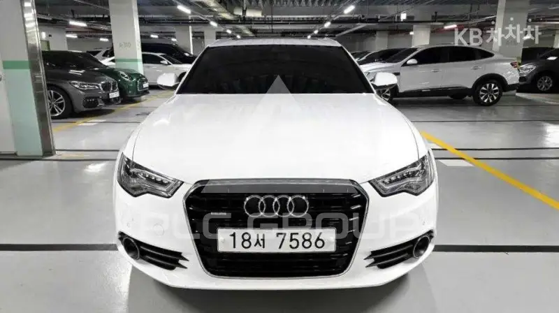 2013 Audi A6