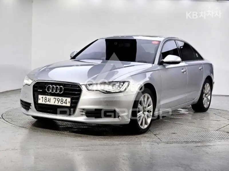 2013 Audi A6