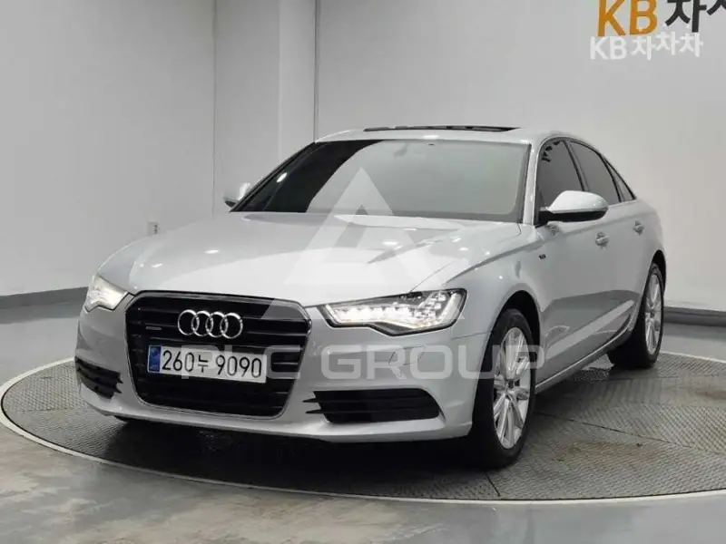 2013 Audi A6