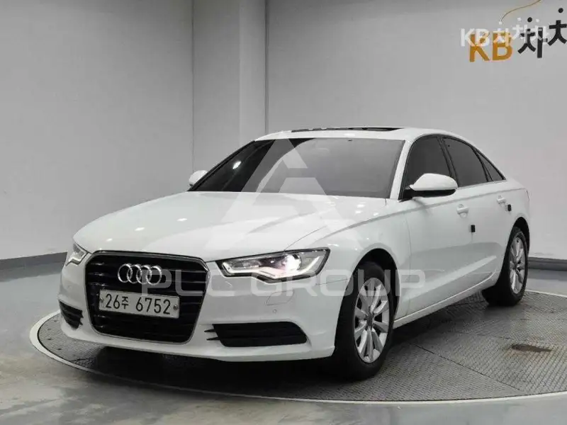 2013 Audi A6