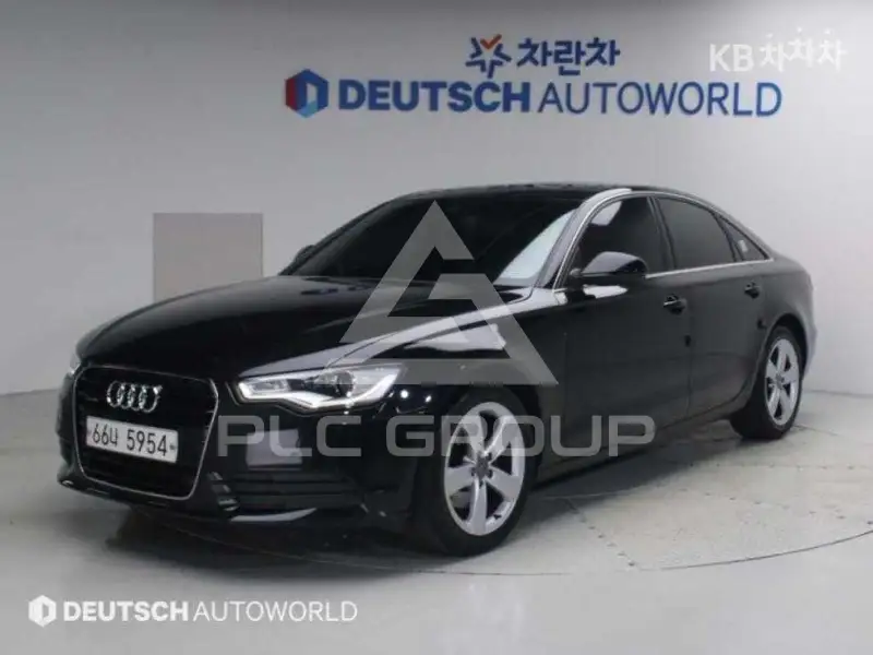 2013 Audi A6