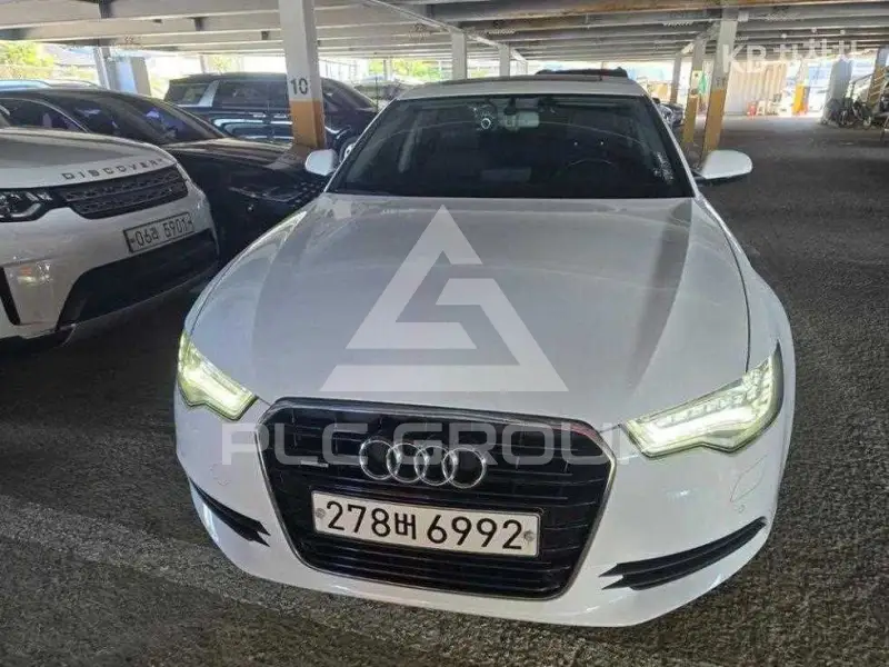 2013 Audi A6