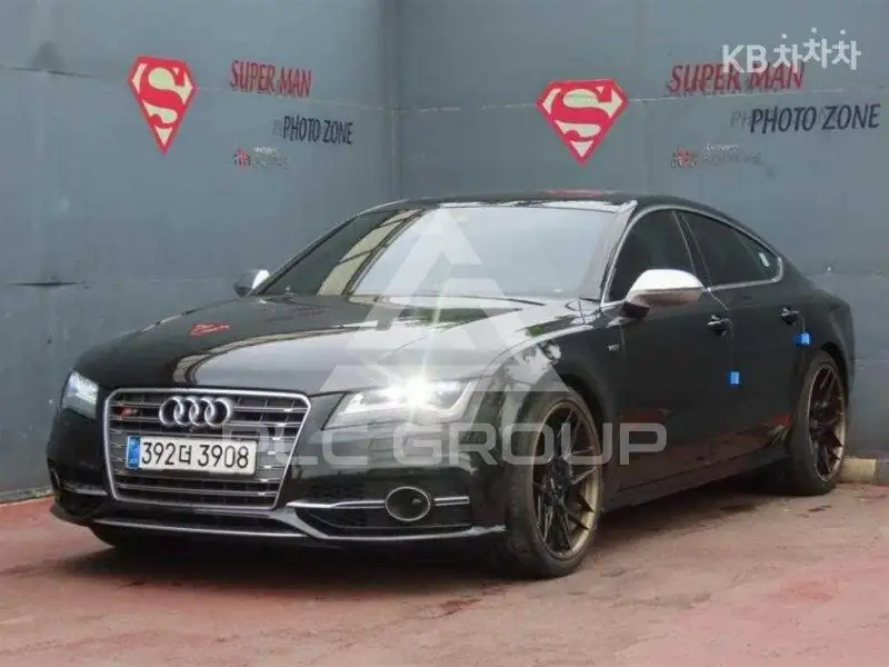 2013 Audi S7