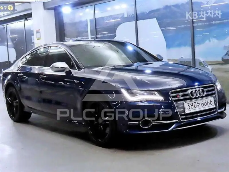 2013 Audi S7