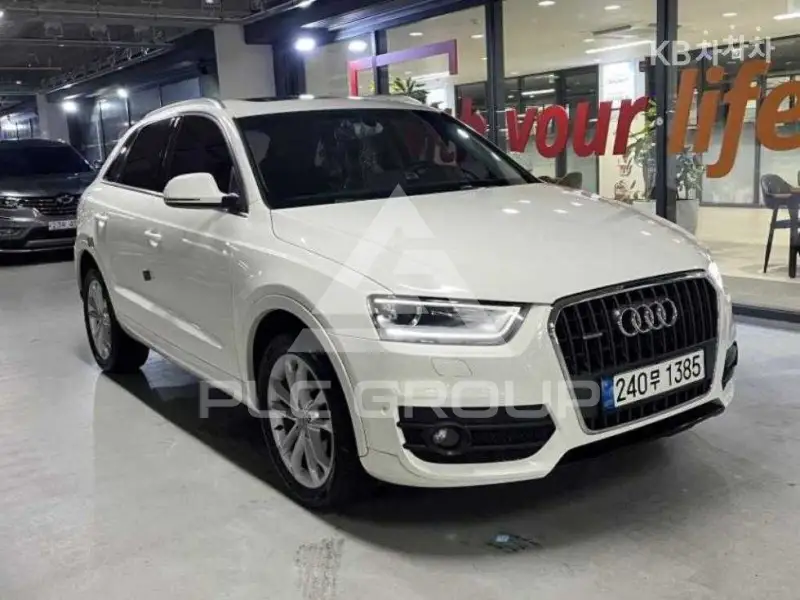 2013 Audi Q3