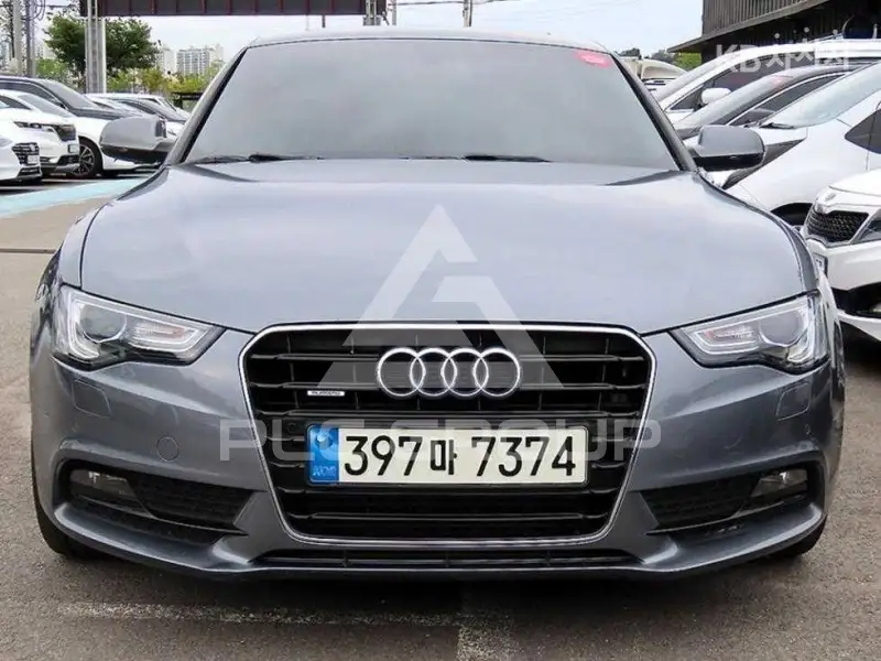 2013 Audi A5