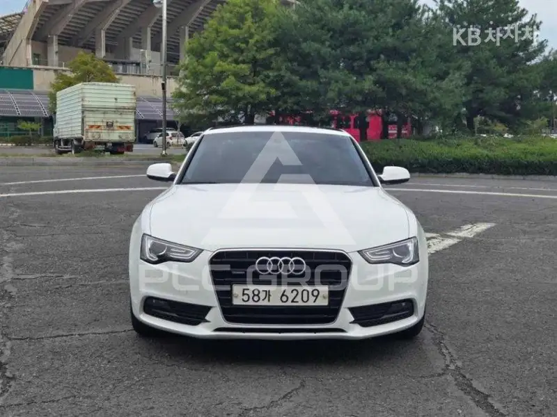 2013 Audi A5