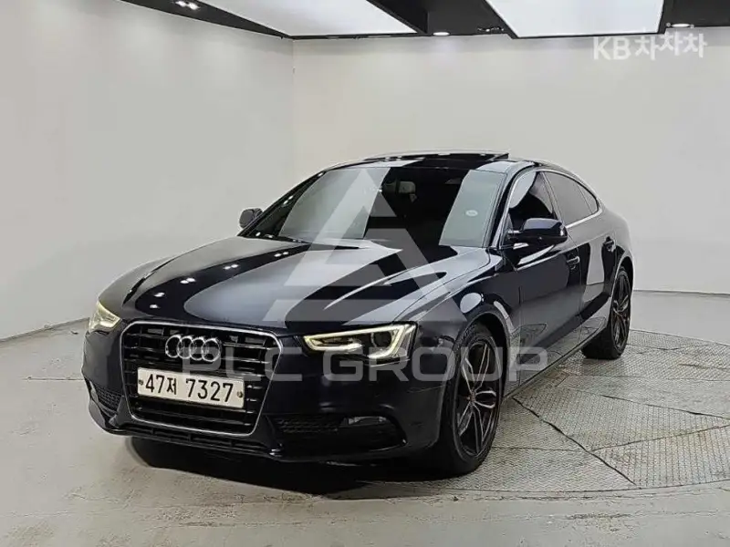 2013 Audi A5