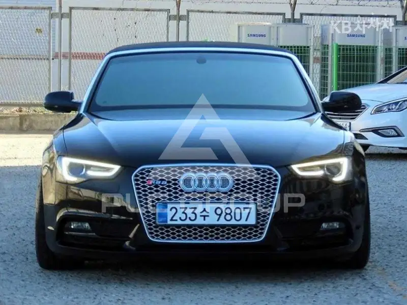 2013 Audi A5