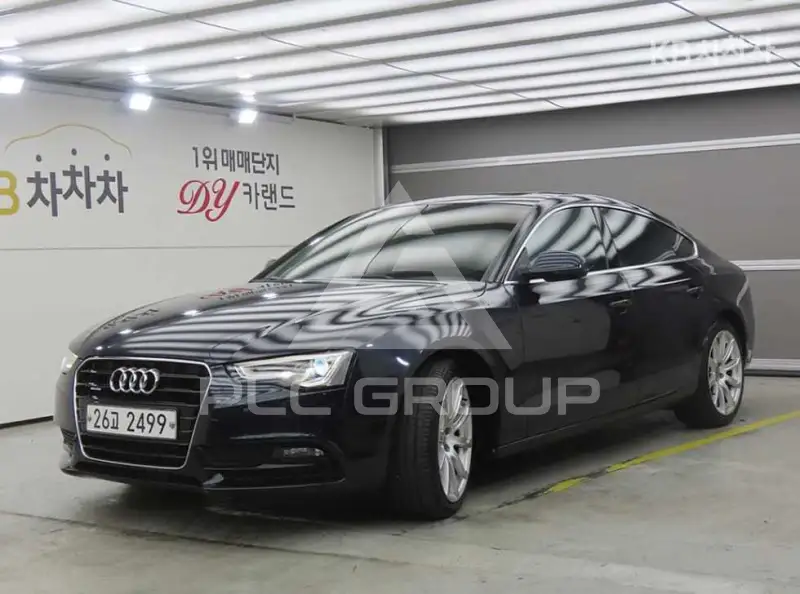 2013 Audi A5