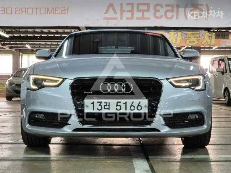 2013 Audi A5