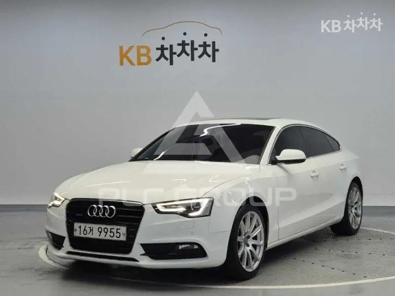 2013 Audi A5