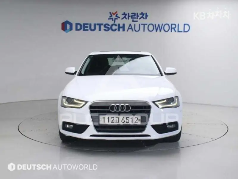 2013 Audi A4