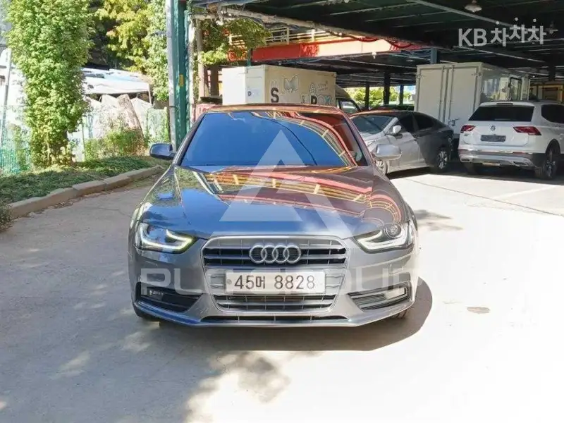 2013 Audi A4