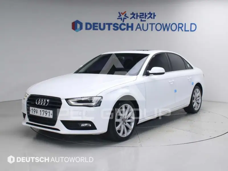 2013 Audi A4
