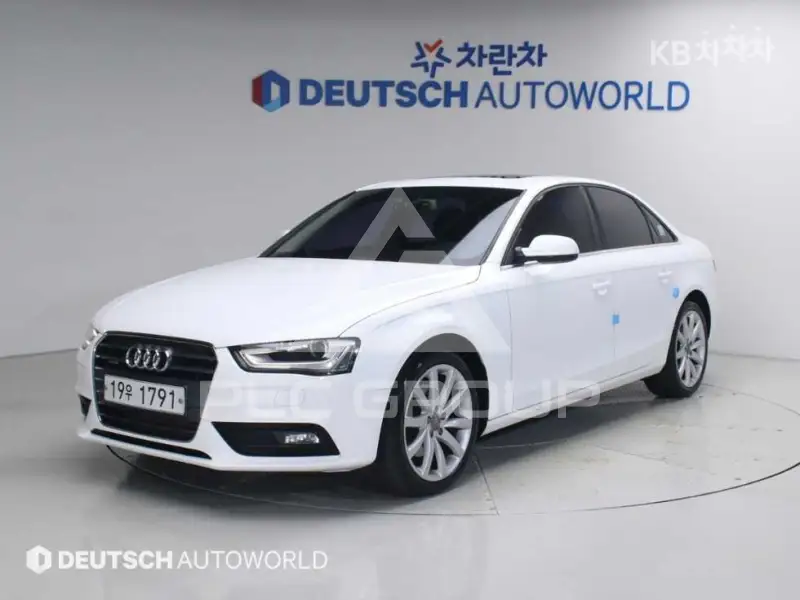 2013 Audi A4