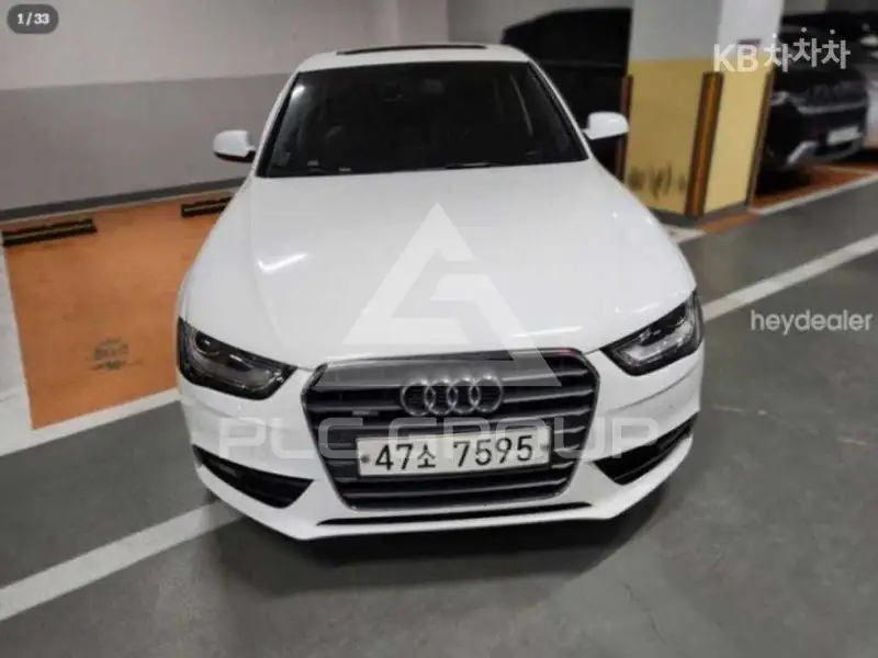 2013 Audi A4