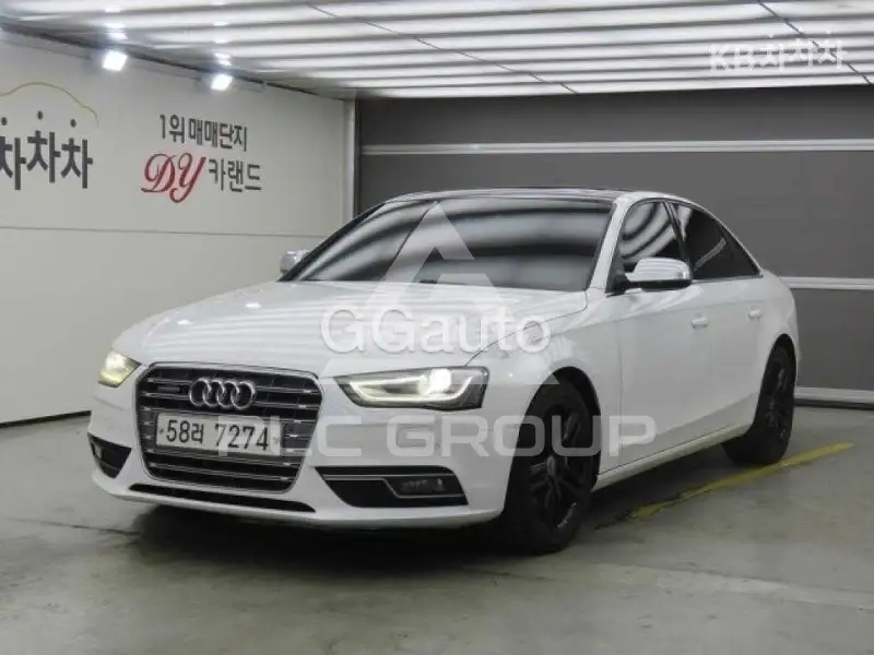2013 Audi A4