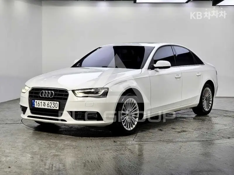 2013 Audi A4