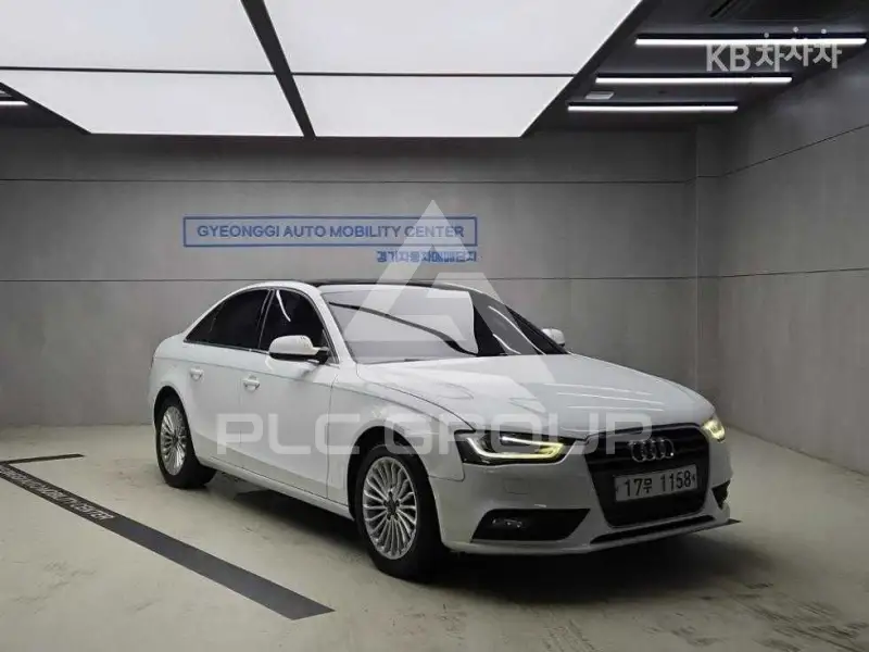 2013 Audi A4