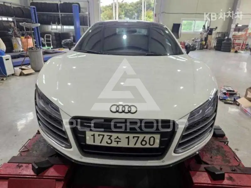 2013 Audi R8