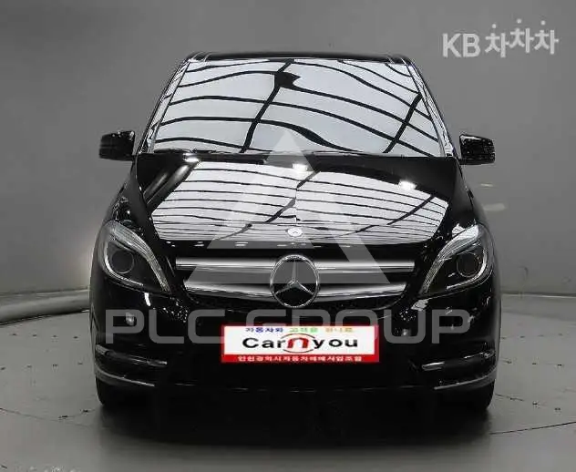 2013 Mercedes Benz B-Class