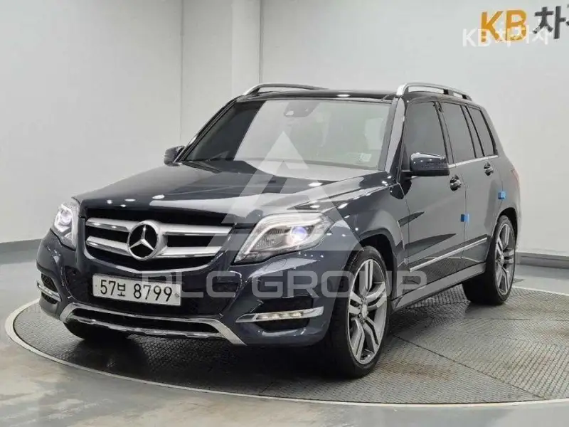 2013 Mercedes Benz GLK-Class