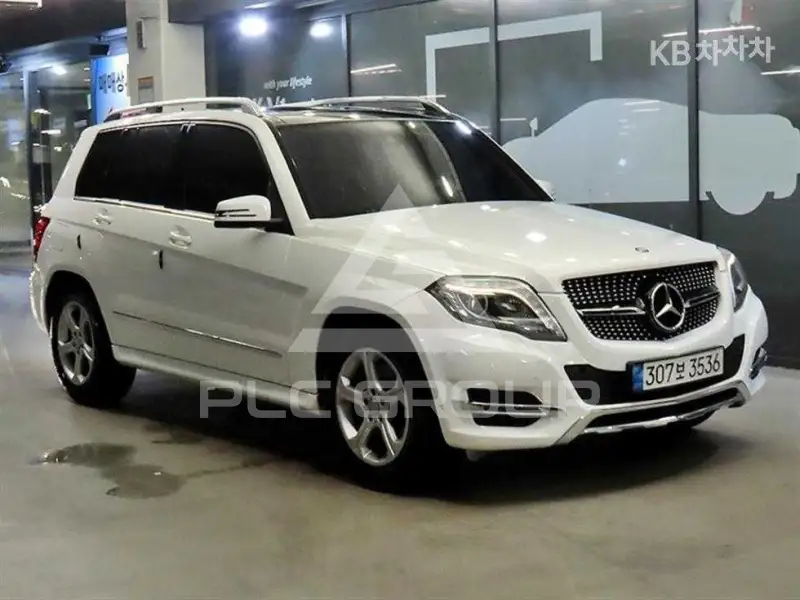 2013 Mercedes Benz GLK-Class