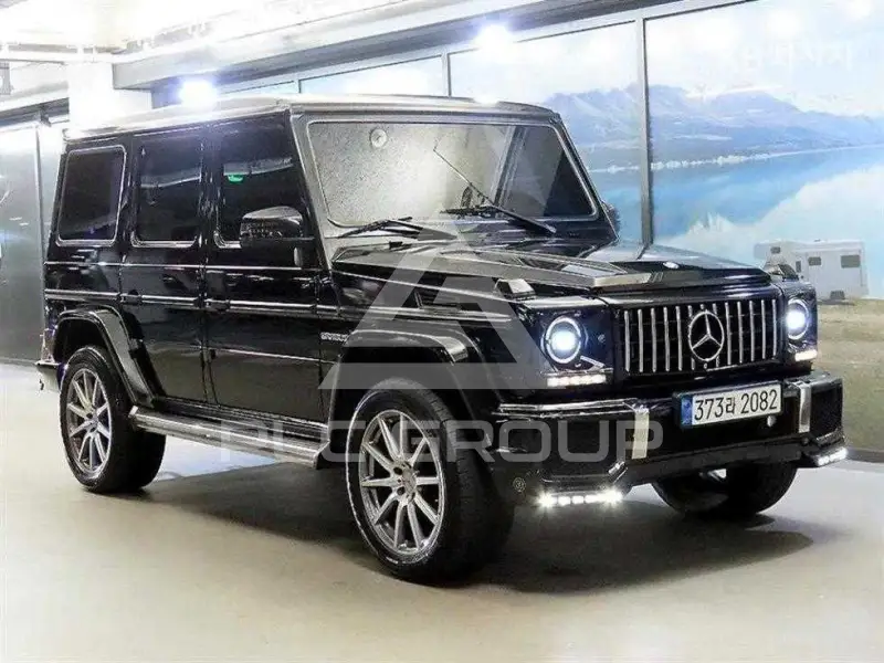 2013 Mercedes Benz G-Class