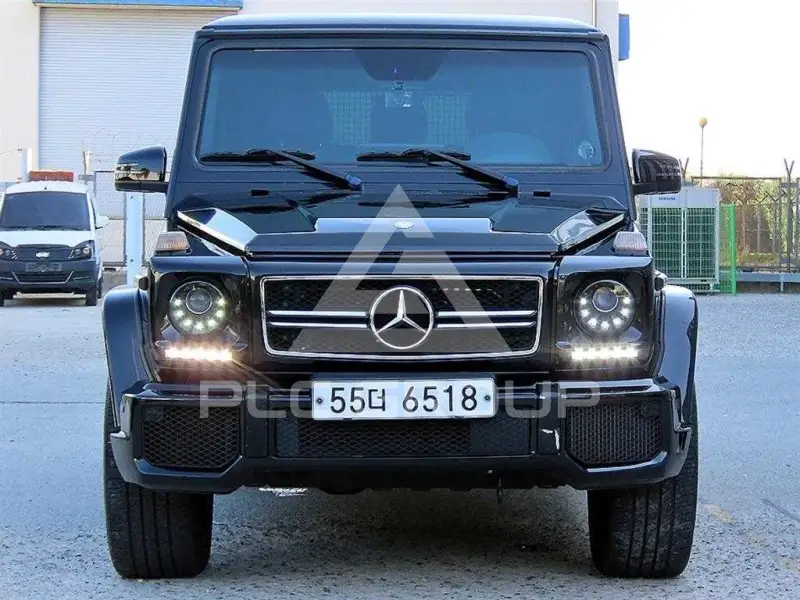 2013 Mercedes Benz G-Class