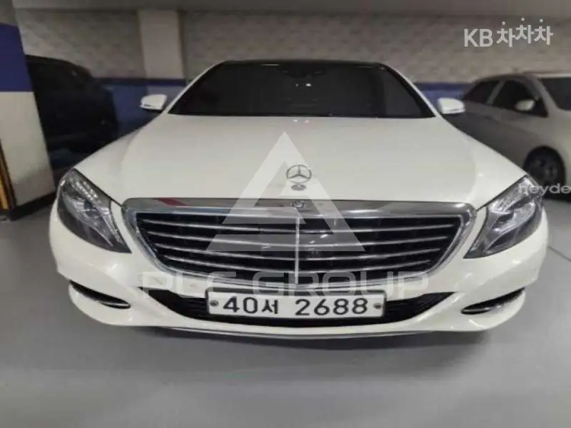 2013 Mercedes Benz S-Class