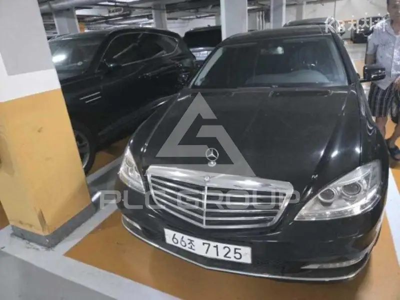 2013 Mercedes Benz S-Class