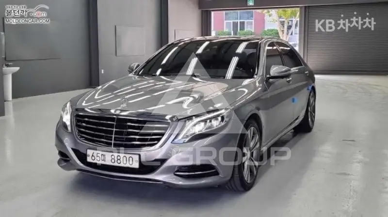 2013 Mercedes Benz S-Class