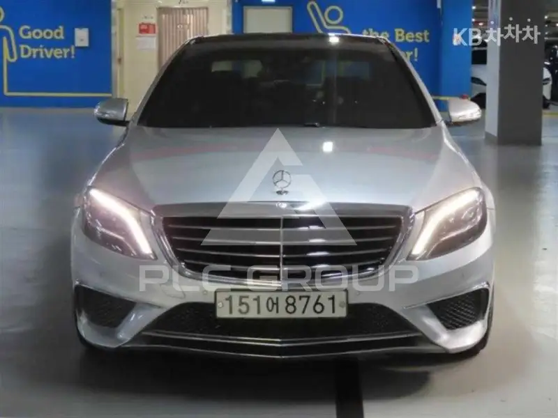 2013 Mercedes Benz S-Class