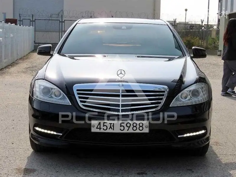 2013 Mercedes Benz S-Class
