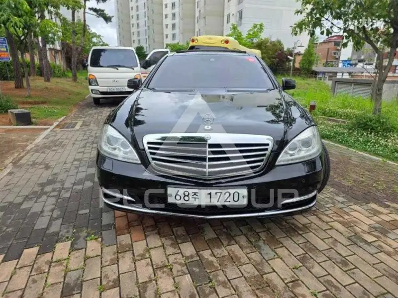 2013 Mercedes Benz S-Class