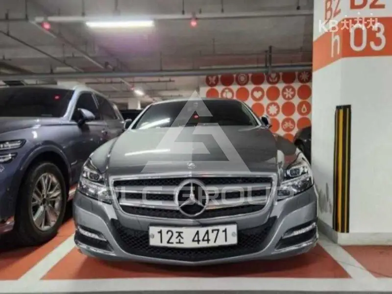 2013 Mercedes Benz CLS-Class