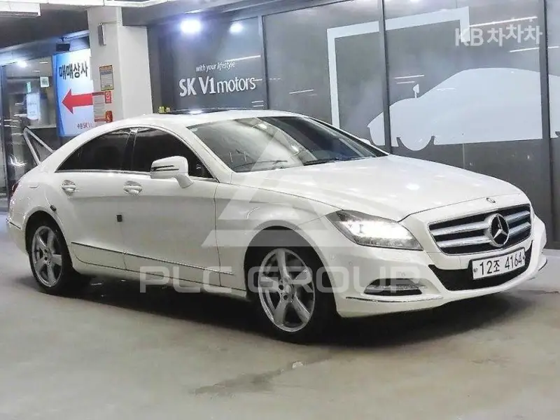 2013 Mercedes Benz CLS-Class