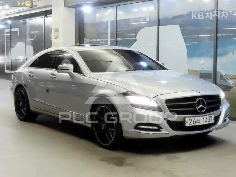 2013 Mercedes Benz CLS-Class