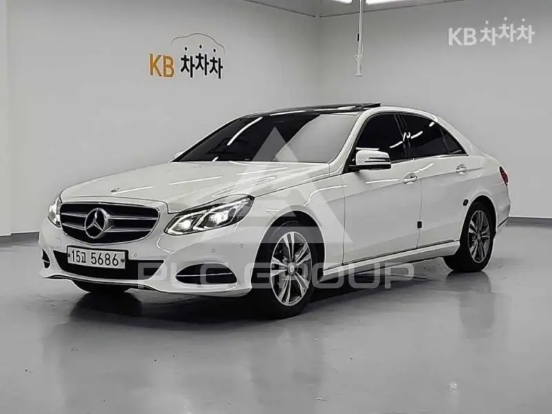 2013 Mercedes Benz E-Class