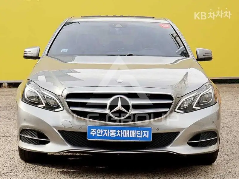2013 Mercedes Benz E-Class