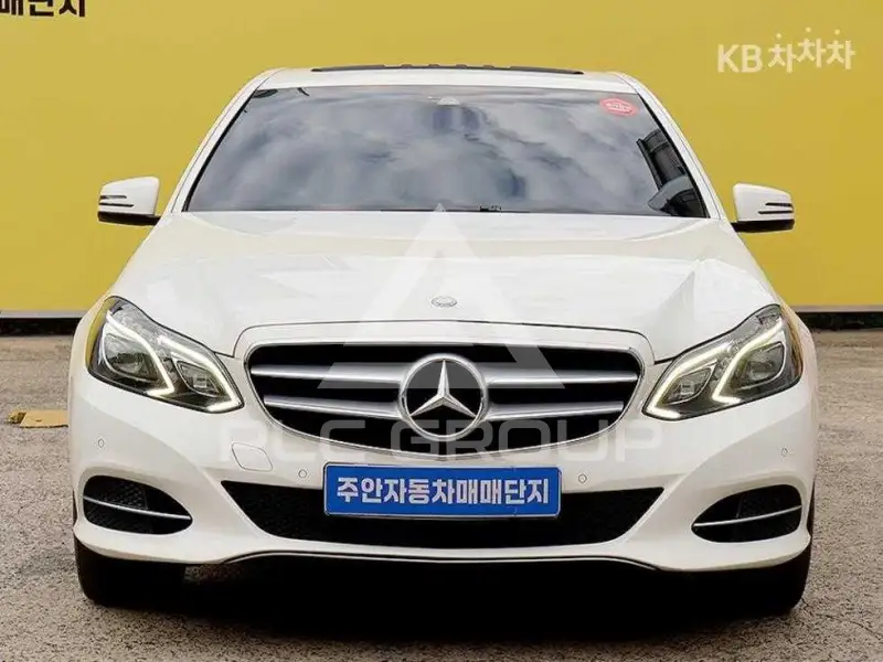 2013 Mercedes Benz E-Class