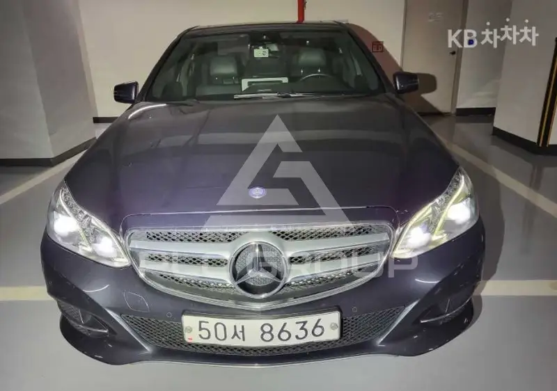 2013 Mercedes Benz E-Class