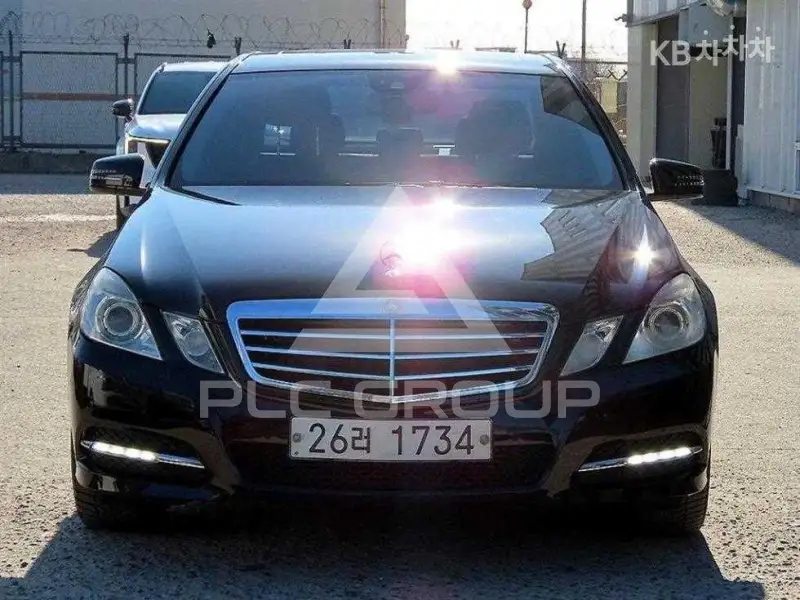 2013 Mercedes Benz E-Class