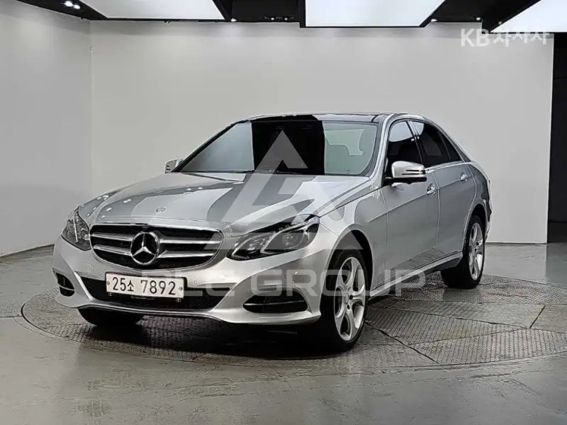 2013 Mercedes Benz E-Class