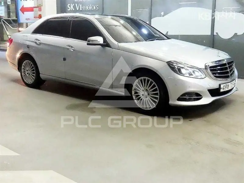 2013 Mercedes Benz E-Class