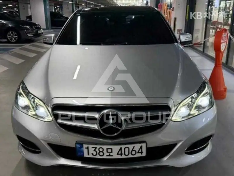 2013 Mercedes Benz E-Class